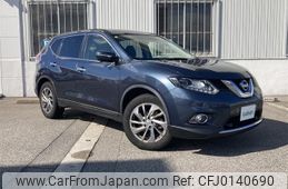 nissan x-trail 2016 -NISSAN--X-Trail DBA-NT32--NT32-052672---NISSAN--X-Trail DBA-NT32--NT32-052672-