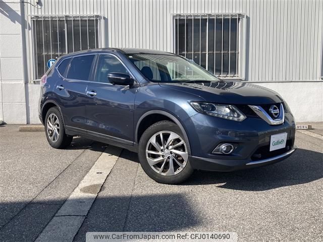 nissan x-trail 2016 -NISSAN--X-Trail DBA-NT32--NT32-052672---NISSAN--X-Trail DBA-NT32--NT32-052672- image 1