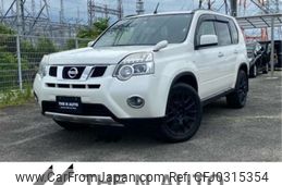 nissan x-trail 2013 -NISSAN--X-Trail DBA-NT31--NT31-320395---NISSAN--X-Trail DBA-NT31--NT31-320395-