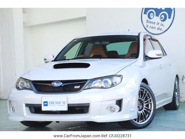 subaru impreza 2010 quick_quick_CBA-GVF_GVF-002856 image 2