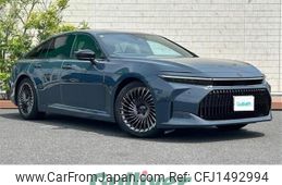 toyota crown 2024 CFJ1492994