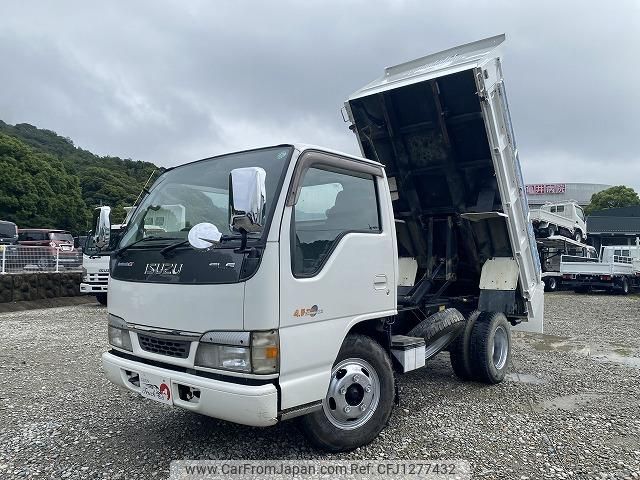 isuzu elf-truck 2004 quick_quick_KR-NKR81ED_NKR81E-7047388 image 1