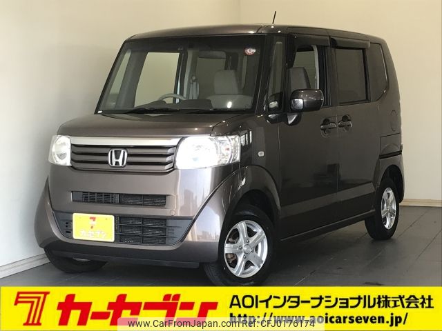 honda n-box 2012 -HONDA--N BOX DBA-JF2--JF2-1004646---HONDA--N BOX DBA-JF2--JF2-1004646- image 1