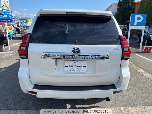 toyota land-cruiser-prado 2023 -TOYOTA 【名変中 】--Land Cruiser Prado TRJ150W--0179726---TOYOTA 【名変中 】--Land Cruiser Prado TRJ150W--0179726- image 2