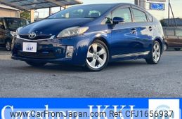 toyota prius 2009 CFJ1656937