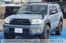 toyota hilux-surf 2003 -TOYOTA 【名変中 】--Hilux Surf RZN215W--0009362---TOYOTA 【名変中 】--Hilux Surf RZN215W--0009362-