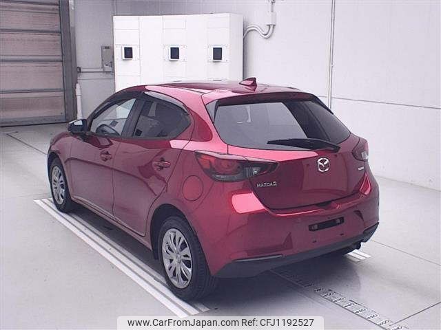 mazda demio 2020 -MAZDA--MAZDA2 DJLFS-717514---MAZDA--MAZDA2 DJLFS-717514- image 2
