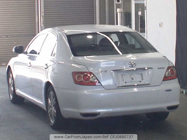 toyota mark-x 2007 -TOYOTA--MarkX GRX120--3038396---TOYOTA--MarkX GRX120--3038396- image 2