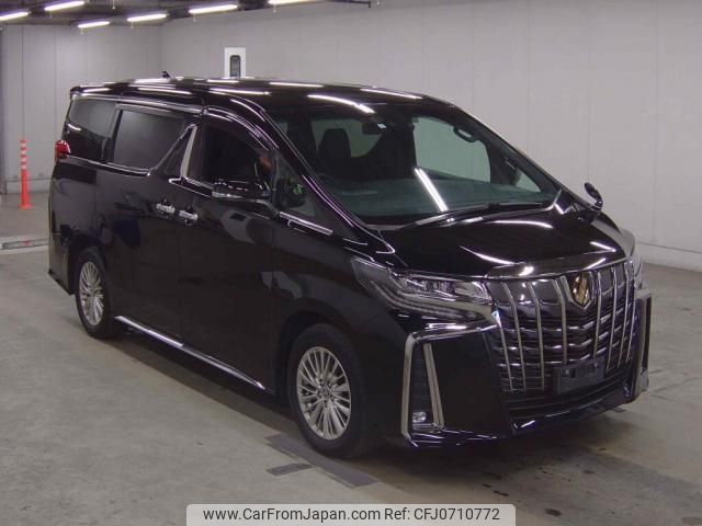 toyota alphard 2022 quick_quick_3BA-AGH35W_AGH35-0052828 image 1