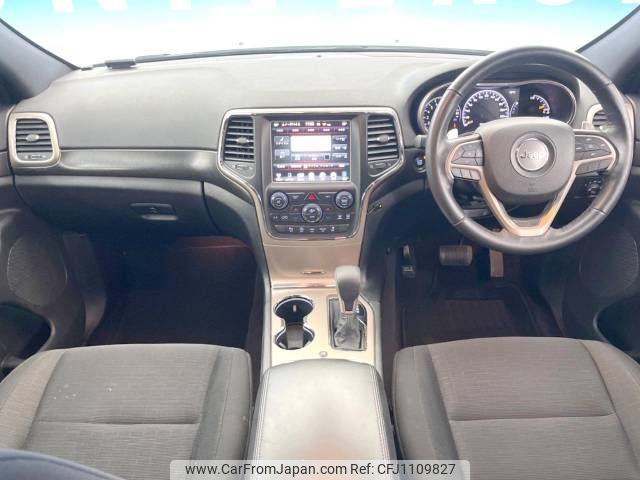jeep grand-cherokee 2018 -CHRYSLER--Jeep Grand Cherokee ABA-WK36T--1C4RJFEG9HC930096---CHRYSLER--Jeep Grand Cherokee ABA-WK36T--1C4RJFEG9HC930096- image 2