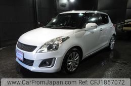 suzuki swift 2013 CFJ1857072