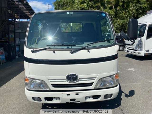 toyota toyoace 2014 -TOYOTA--Toyoace LDF-KDY231--KDY231-8016587---TOYOTA--Toyoace LDF-KDY231--KDY231-8016587- image 2