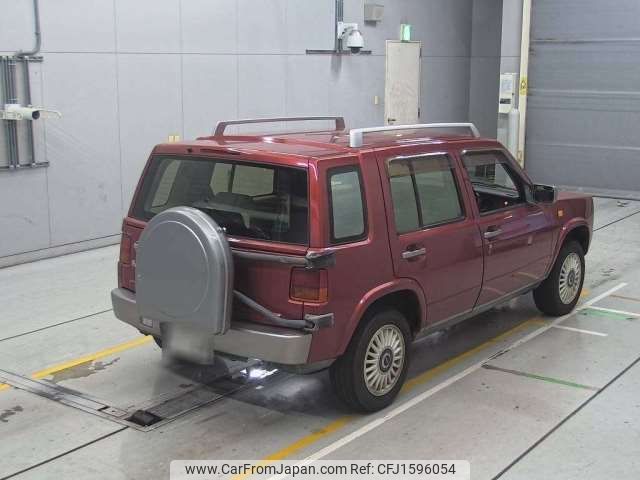 nissan rasheen 1998 CFJ1596054 image 2