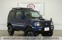 suzuki jimny 2009 GOO_JP_700250572030250411001