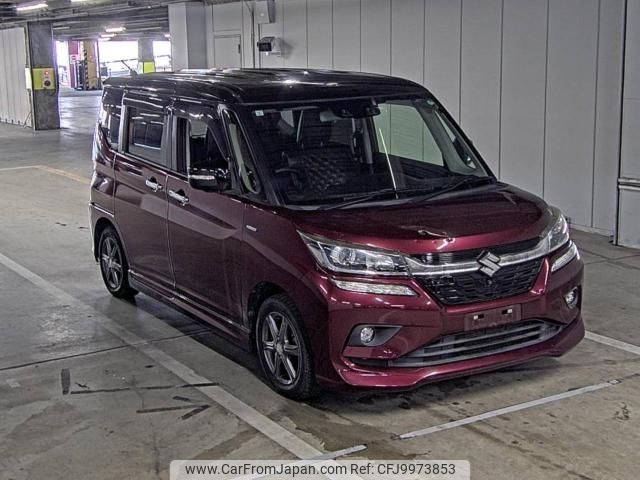 suzuki solio 2019 -SUZUKI--Solio 763970---SUZUKI--Solio 763970- image 1