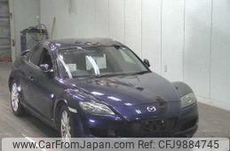 mazda rx-8 2007 -MAZDA--RX-8 SE3P--140525---MAZDA--RX-8 SE3P--140525-