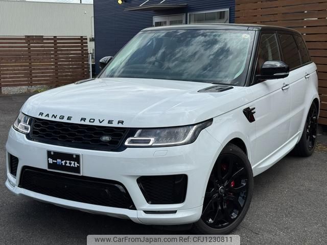 land-rover range-rover-sport 2020 quick_quick_LW3UD_SALWA2AU8LA704216 image 2