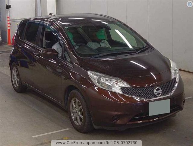 nissan note 2015 22957 image 1