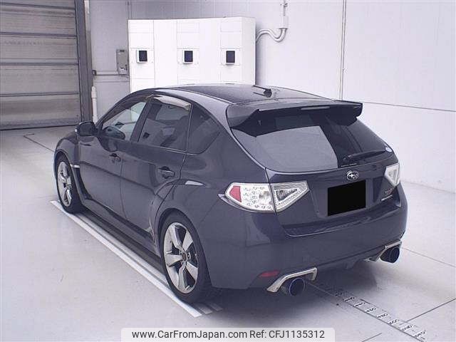 subaru impreza-wagon 2009 -SUBARU--Impreza Wagon GRB-007781---SUBARU--Impreza Wagon GRB-007781- image 2