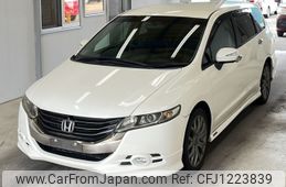 honda odyssey 2009 -HONDA--Odyssey RB3-1007460---HONDA--Odyssey RB3-1007460-