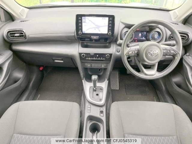 toyota yaris-cross 2022 -TOYOTA--Yaris Cross 5BA-MXPB10--MXPB10-2024954---TOYOTA--Yaris Cross 5BA-MXPB10--MXPB10-2024954- image 2