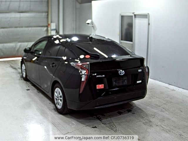 toyota prius 2018 -TOYOTA--Prius ZVW50-6132034---TOYOTA--Prius ZVW50-6132034- image 2