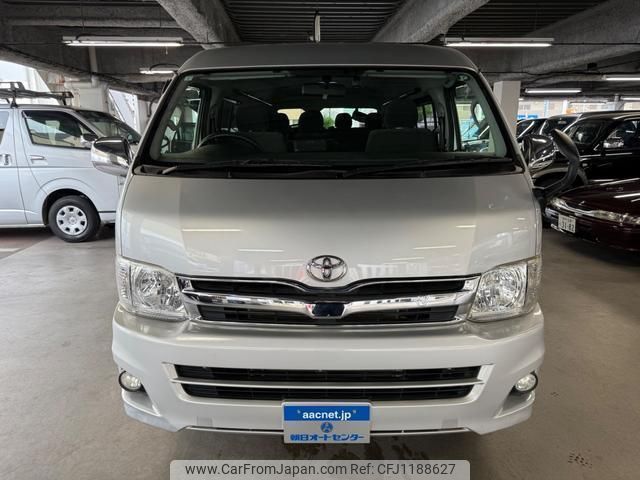 toyota hiace-wagon 2013 quick_quick_TRH219W_TRH219-0017309 image 2