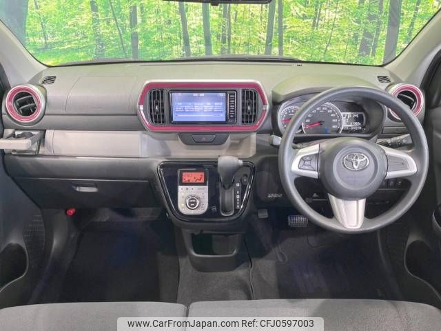 toyota passo 2017 -TOYOTA--Passo DBA-M700A--M700A-0057276---TOYOTA--Passo DBA-M700A--M700A-0057276- image 2