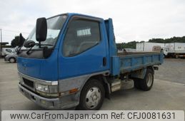 mitsubishi-fuso canter 2002 NIKYO_RE74682