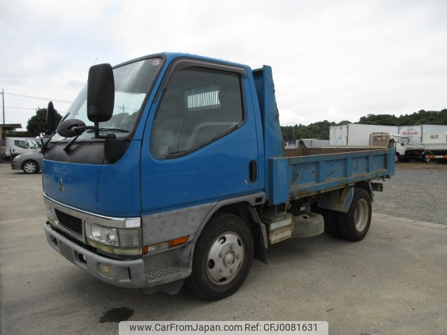 mitsubishi-fuso canter 2002 NIKYO_RE74682 image 1