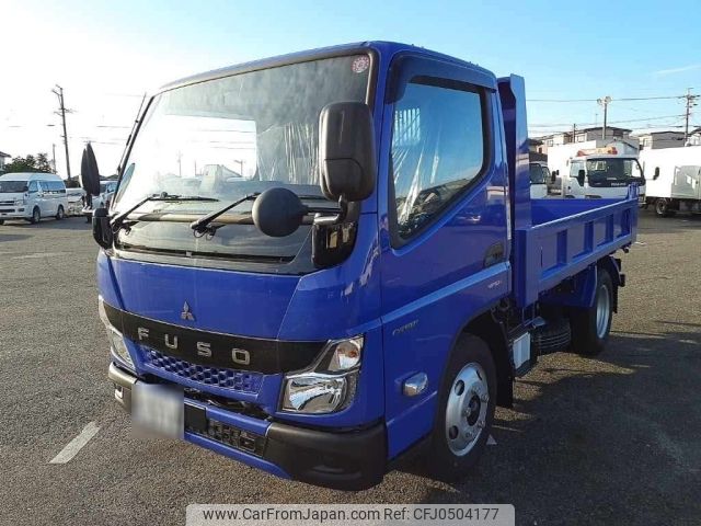 mitsubishi-fuso canter 2023 -MITSUBISHI 【滋賀 400て5978】--Canter FBA60-604096---MITSUBISHI 【滋賀 400て5978】--Canter FBA60-604096- image 1