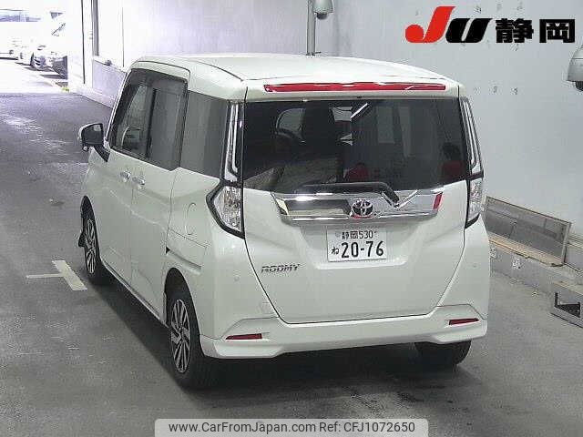 toyota roomy 2021 -TOYOTA 【静岡 530ﾈ2076】--Roomy M900A--M900A-0564624---TOYOTA 【静岡 530ﾈ2076】--Roomy M900A--M900A-0564624- image 2