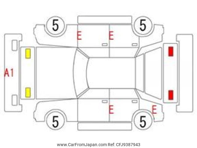 toyota noah 2022 -TOYOTA--Noah 6AA-ZWR90W--ZWR90-0028456---TOYOTA--Noah 6AA-ZWR90W--ZWR90-0028456- image 2