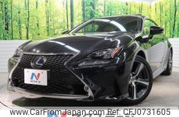 lexus rc 2018 -LEXUS--Lexus RC DAA-AVC10--AVC10-6004797---LEXUS--Lexus RC DAA-AVC10--AVC10-6004797-