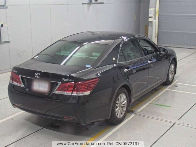 toyota crown 2015 -TOYOTA--Crown GRS210-6016582---TOYOTA--Crown GRS210-6016582- image 2