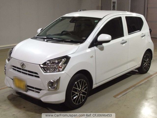 daihatsu mira-e-s 2021 -DAIHATSU 【滋賀 588に0317】--Mira e:s LA350S-0255102---DAIHATSU 【滋賀 588に0317】--Mira e:s LA350S-0255102- image 1