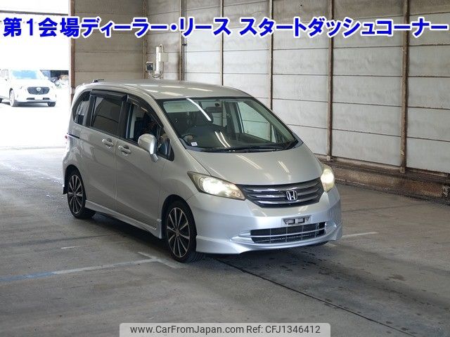 honda freed 2008 -HONDA--Freed GB3-1041676---HONDA--Freed GB3-1041676- image 1