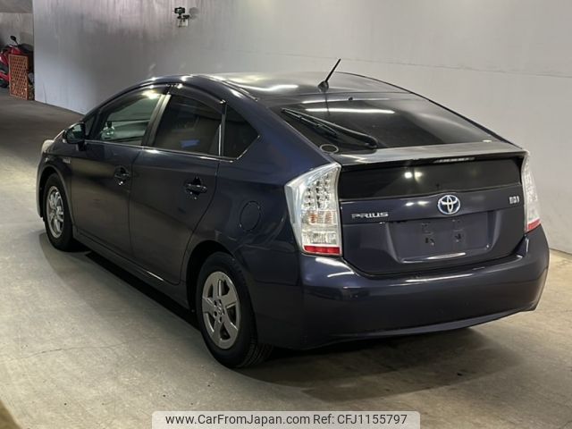toyota prius 2011 -TOYOTA--Prius ZVW30-5359325---TOYOTA--Prius ZVW30-5359325- image 2