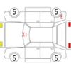 nissan note 2024 -NISSAN--Note 6AA-E13--E13-257427---NISSAN--Note 6AA-E13--E13-257427- image 2