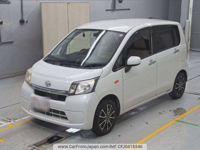 daihatsu move 2013 -DAIHATSU--Move DBA-LA100S--LA100S-0269589---DAIHATSU--Move DBA-LA100S--LA100S-0269589- image 1