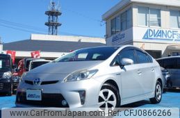 toyota prius 2013 quick_quick_DAA-ZVW30_ZVW30-1651691