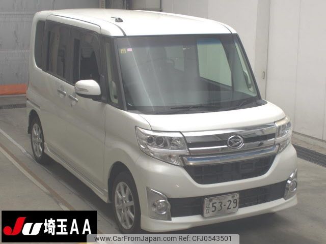 daihatsu tanto 2014 -DAIHATSU 【品川 000ﾝ0000】--Tanto LA600S-0200742---DAIHATSU 【品川 000ﾝ0000】--Tanto LA600S-0200742- image 1