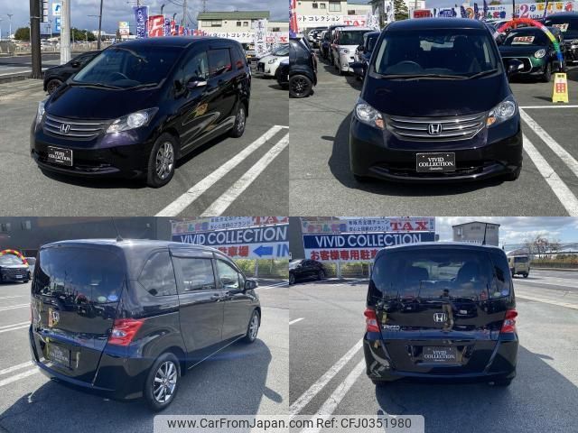 honda freed 2011 quick_quick_DBA-GB3_GB3-1359379 image 2