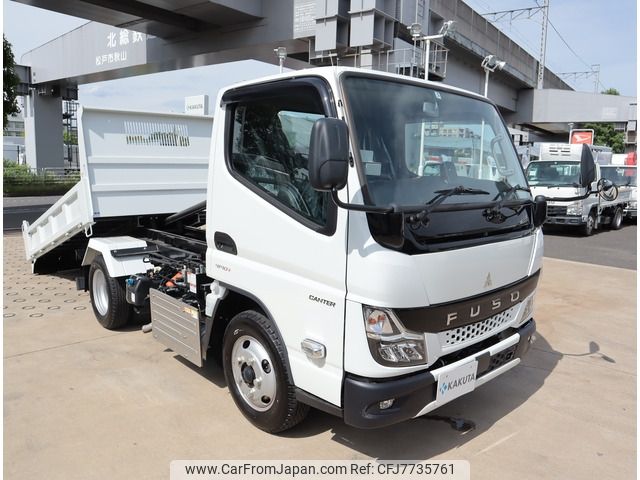 mitsubishi-fuso canter 2022 -MITSUBISHI--Canter 2RG-FBA60--FBA60-592560---MITSUBISHI--Canter 2RG-FBA60--FBA60-592560- image 2