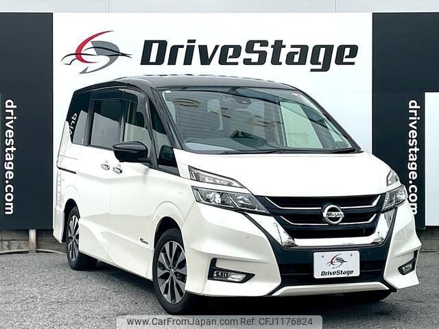 nissan serena 2016 quick_quick_DAA-GFC27_GFC27-026011 image 2