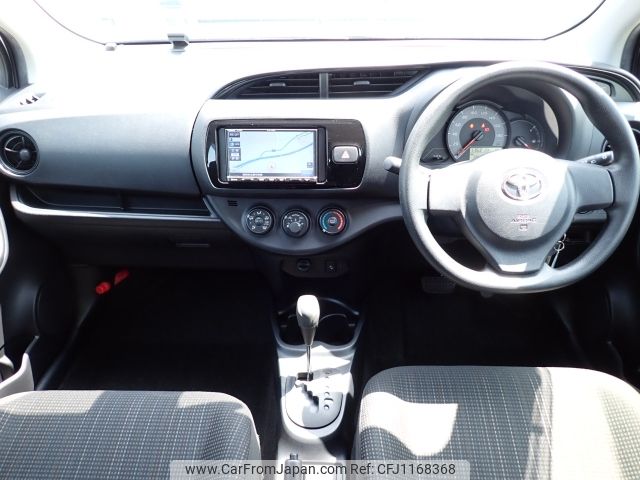 toyota vitz 2019 -TOYOTA--Vitz DBA-KSP130--KSP130-4011493---TOYOTA--Vitz DBA-KSP130--KSP130-4011493- image 2