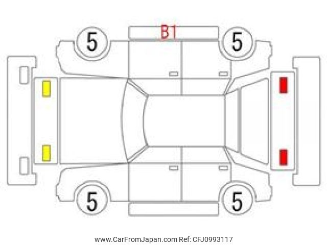 toyota vellfire 2017 -TOYOTA--Vellfire DAA-AYH30W--AYH30-0049354---TOYOTA--Vellfire DAA-AYH30W--AYH30-0049354- image 2