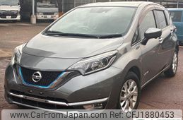 nissan note 2017 CFJ1880453