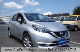 nissan note 2019 -NISSAN--Note DBA-E12--E12-626865---NISSAN--Note DBA-E12--E12-626865-