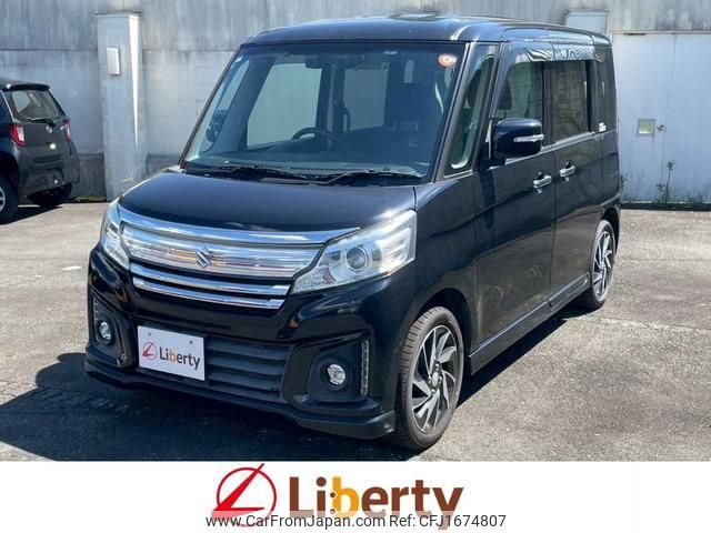 suzuki spacia 2017 CFJ1674807 image 1